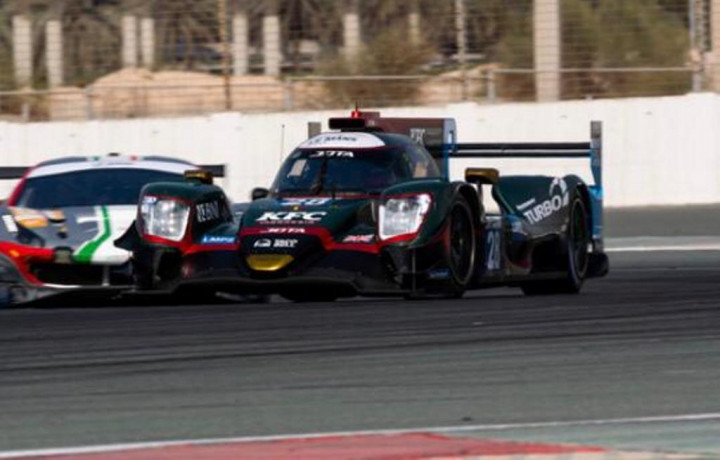 Asian Le Mans Series 2021: Sean & Stoffel Raih 8 Poin di Race 2 Dubai