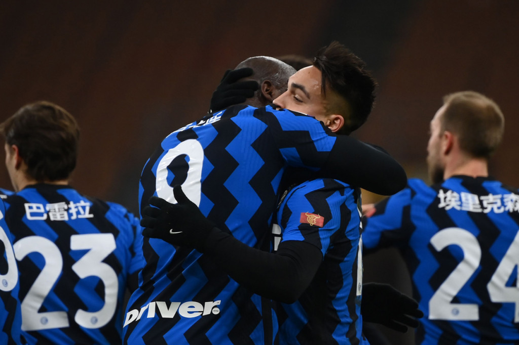 Inter Milan Vs Lazio: Menang 3-1, Nerazzurri Kukuh di Puncak Klasemen