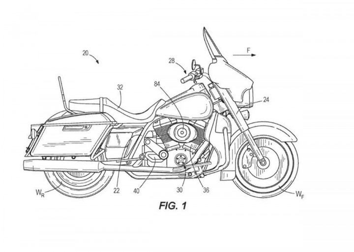 Makin Galak, Mesin V-Twin Harley-Davidson Disematkan Supercharged