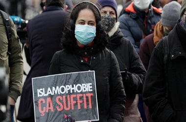 Warga Prancis Kecam RUU yang Dinilai Diskriminatif terhadap Muslim