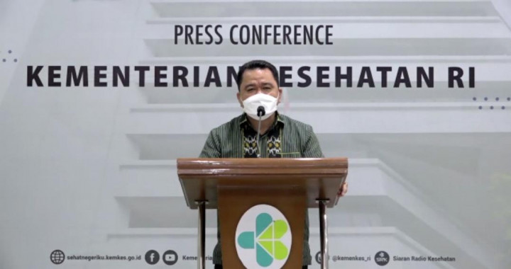 Sasaran Vaksinasi Covid-19 Tahap Dua Mencapai 38 Juta Jiwa