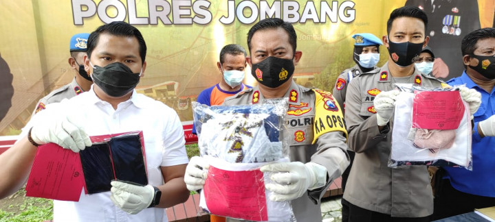 Cabuli Para Santri, Pimpinan Ponpes di Jombang Ditangkap