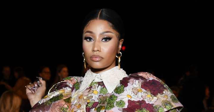 Ayah Nicki Minaj Meninggal karena Tabrak Lari