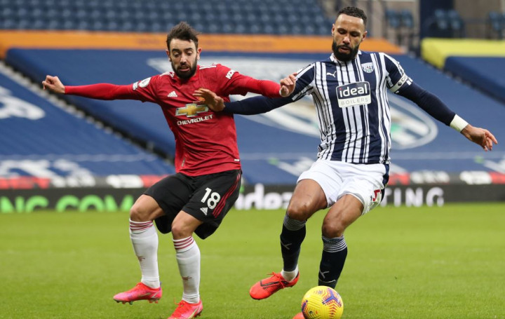 Fakta Menarik Usai MU Bermain Imbang dengan West Brom: Diagne dan Fernandes Luar Biasa!