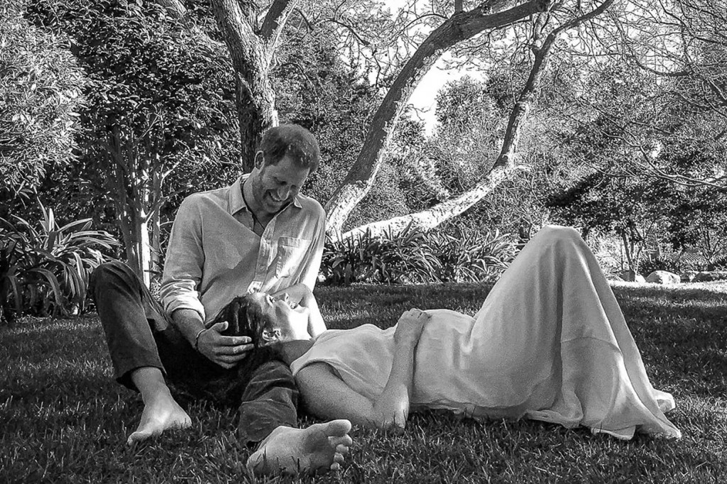 Pangeran Harry dan Meghan Markle Menanti Anak Kedua