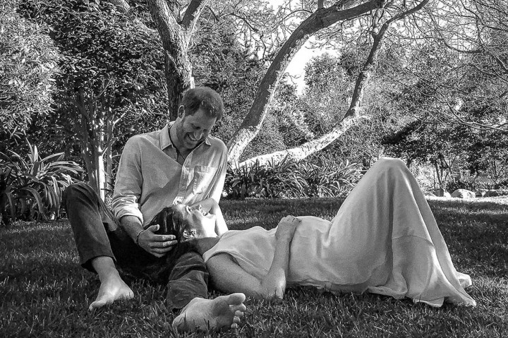 Pangeran Harry dan Meghan Markle Menanti Anak Kedua