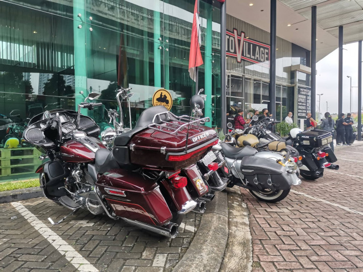 Wajah Baru Hogers Indonesia