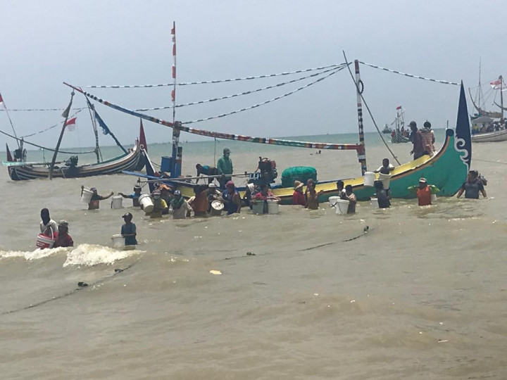 3 Nelayan di Sumenep Hilang Tersapu Ombak