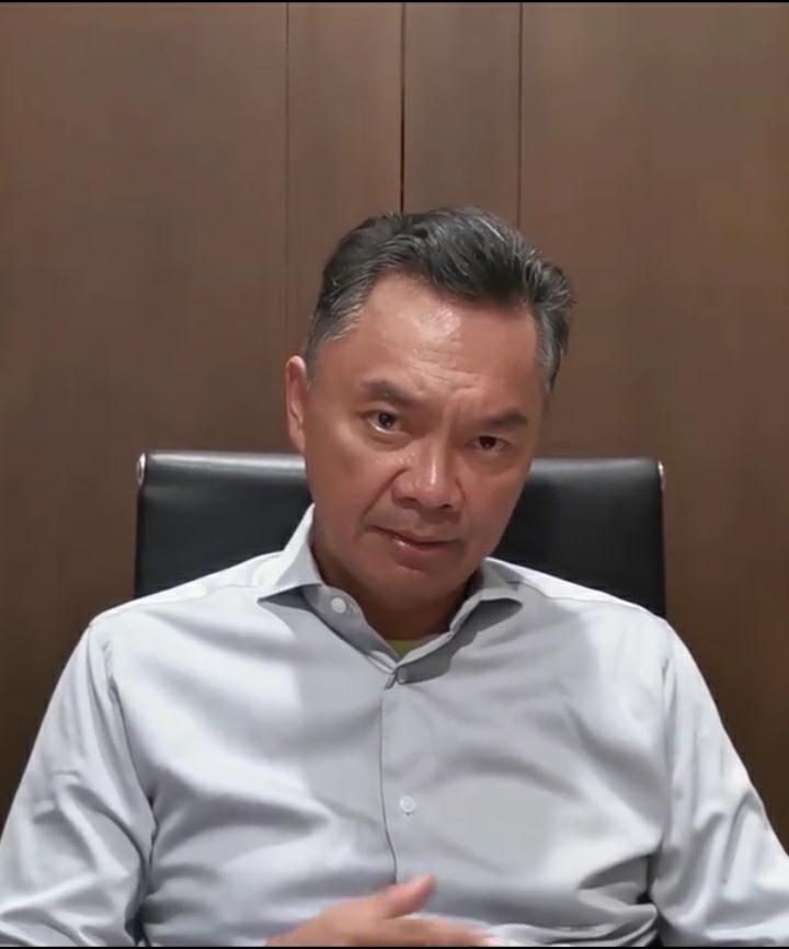 Peringatan Keras Bagi Mafia Tanah,  Dino Patti Djalal: Saya Akan Melawan