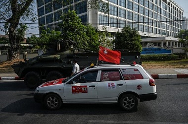 Layanan Internet di Myanmar Pulih usai Perpanjangan Penahanan Suu Kyi