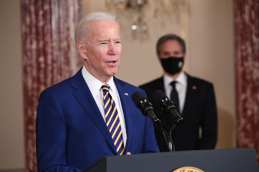 Joe Biden Tak Ada Rencana Telepon dengan Putra Mahkota Arab Saudi
