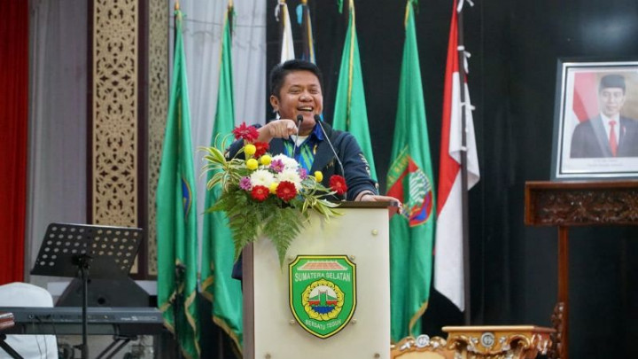 Herman Deru Targetkan Sumsel Masuk 10 Besar PON 2021 Papua