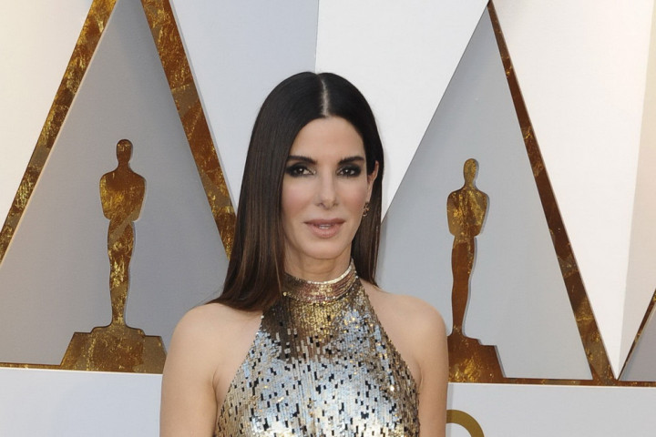 Sandra Bullock Bakal Main Film Bareng Brad Pitt dan Lady Gaga