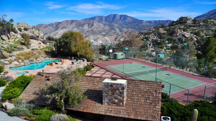 Rumah Peristirahatan Frank Sinatra Dijual Rp59 Miliar