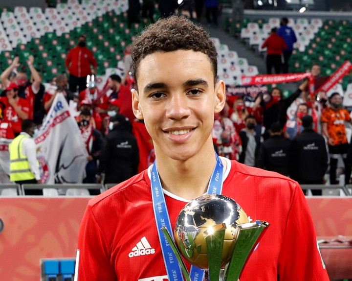 Bayern Muenchen Pede Pertahankan Bintang Muda Inggris