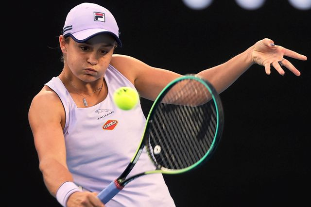 Australian Open: Ashleigh Barty Amankan Tiket Perempat Final