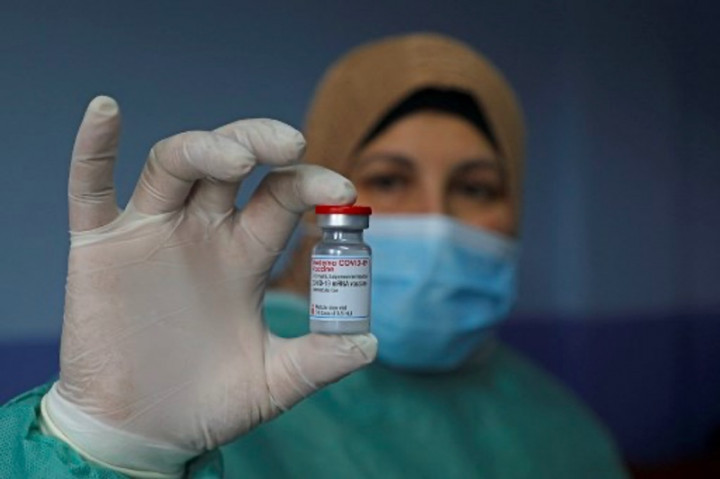 Israel Blokir Distribusi Vaksin Covid-19 yang Ditujukan ke Gaza