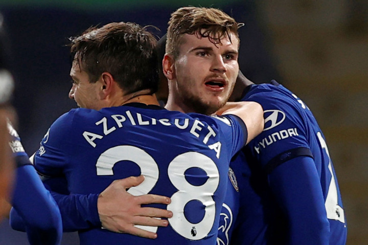 Chelsea vs Newcastle: The Blues Ukir Empat Kemenangan Beruntun