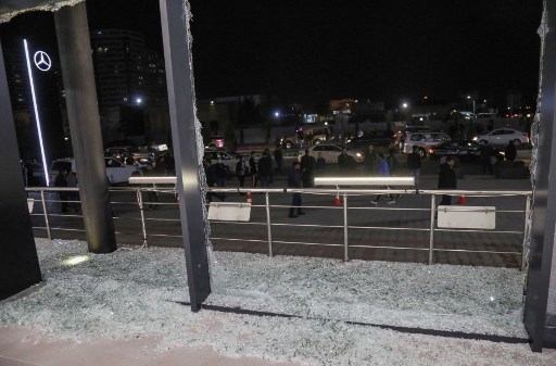 Roket Hantam Bandara di Irak, Seorang Pekerja AS Dilaporkan Tewas