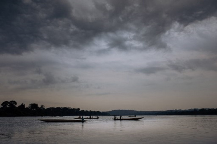 60 Orang Tewas dalam Kecelakaan Kapal Tongkang di RD Kongo