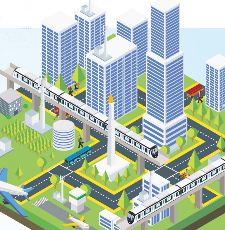 Penataan Jakarta Menuju Sustainable City