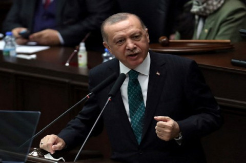 Erdogan Kecam Respons AS atas Kematian 13 Warga Turki di Irak