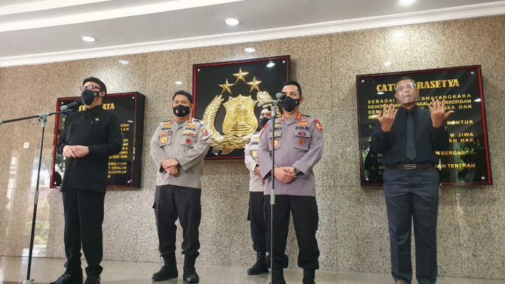 Kapolri Targetkan 10 Polda Terapkan Tilang Elektronik