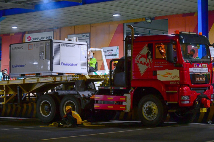 140 Juta Bahan Baku Vaksin dari Sinovac Segera Masuk Indonesia