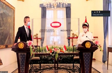 Menlu Retno Tegaskan Keselamatan Rakyat Myanmar Harus Jadi Prioritas