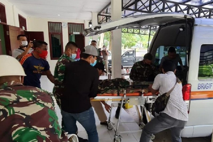 Jenazah Prajurit TNI Korban KKB Akan Dimakamkan di TMP Kota Banjar