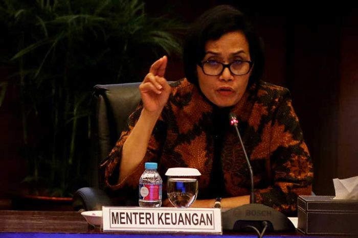 Sri Mulyani Masih Optimistis Ekonomi Tumbuh 5% Tahun Ini