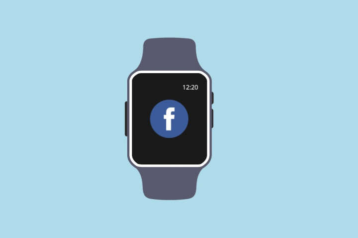 Facebook Siapkan Smartwatch Fokus Pesan dan Kesehatan
