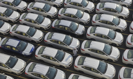 Pemerintah Beri Diskon PPnBM untuk Kejar Pertumbuhan Perekonomian Kuartal I