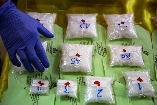 Peraih Medali Perak Olimpiade Ditangkap Edarkan Heroin