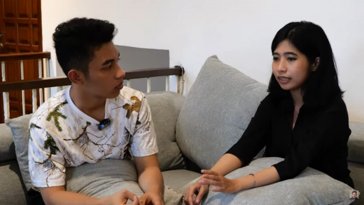 Sempat Mesra,  YouTuber Fiki Naki dan Dayana Malah Berseteru Kok Bisa?
