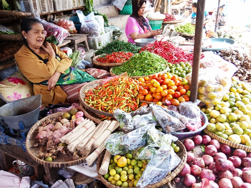 Kemendag Fokus Jaga Ketersediaan Pangan - Medcom.id