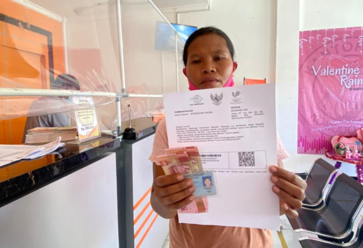 25.293 Warga Manggarai Terima BST