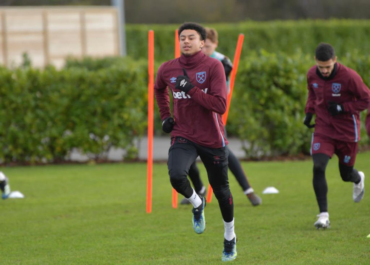 Lingard Klaim tak Dapat Kesempatan di Manchester United