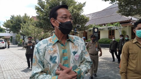 Gubernur DIY Ingin Tekan Ketimpangan Gini Ratio