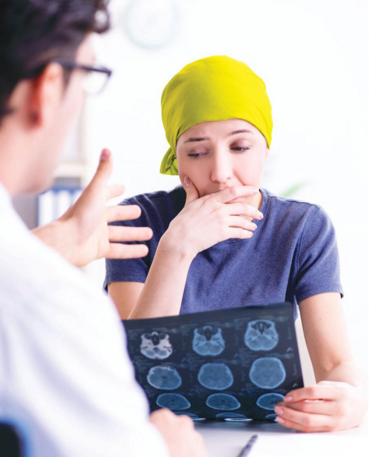 Amankah Vaksinasi pada Pasien Kanker?