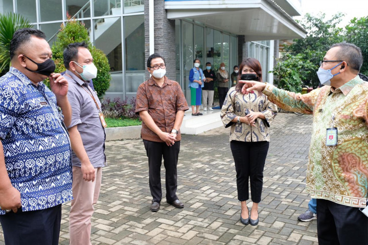 Pangansari Utama Membuka Peluang Investasi Industri Tepung Telur