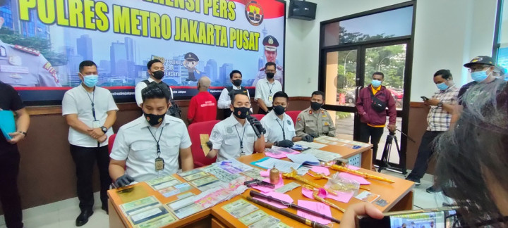 Klaim Simpan Dokumen Berharga, Manula Mengaku Ajudan Soekarno Ditangkap