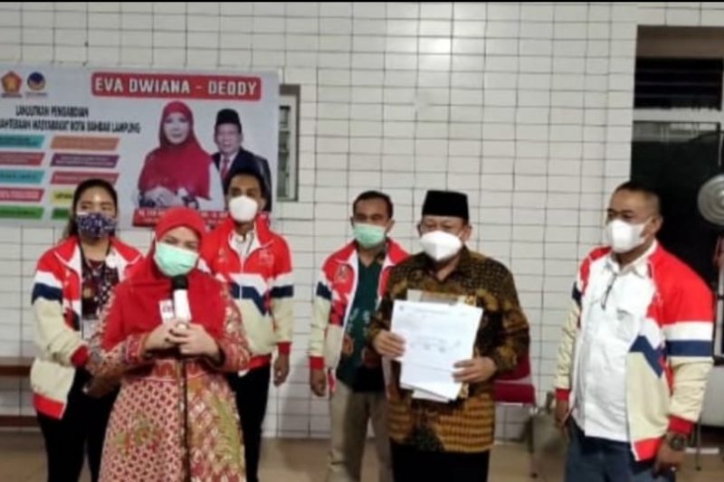 KPU Siap Menetapkan Eva-Deddy Sesuai Regulasi