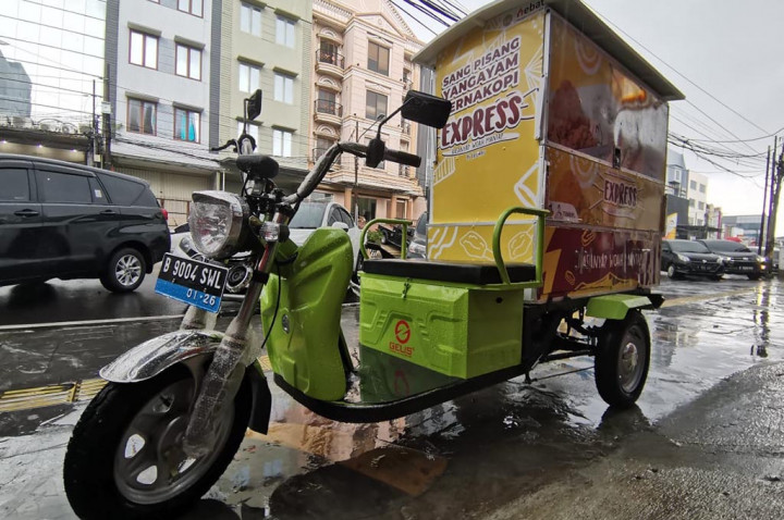 Ini Alasan Kendaraan Listrik Hampir Nihil Perawatan