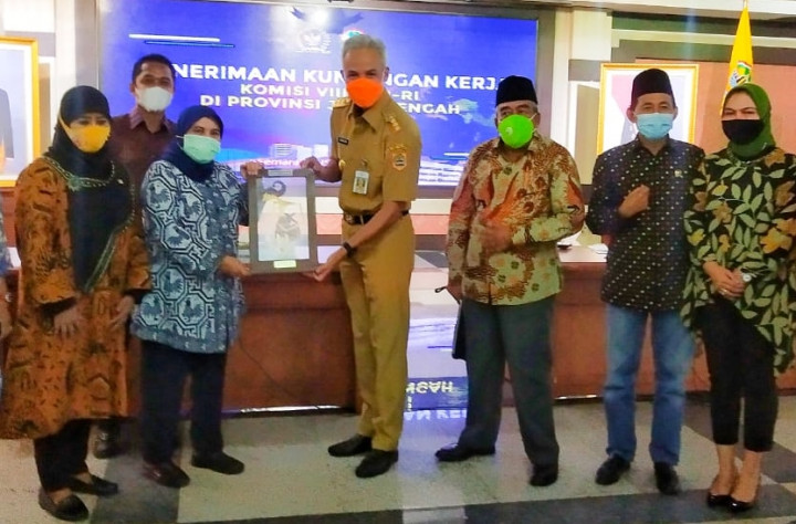 Penurunan Tanah di Pantura Mengkhawatirkan