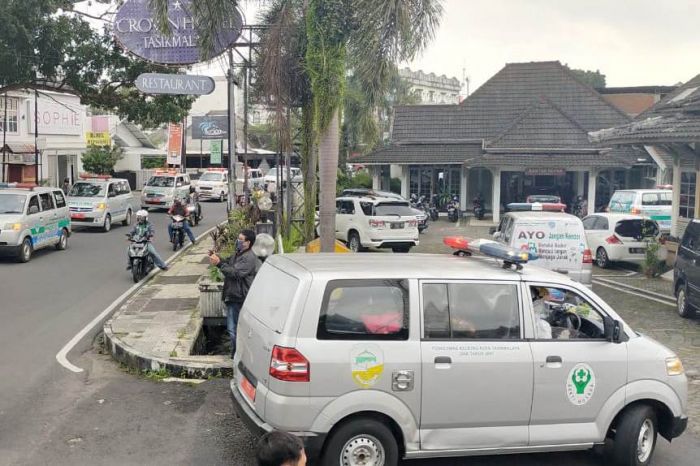 Santri Terpapar Covid-19 di Tasikmalaya Jadi 383 Orang