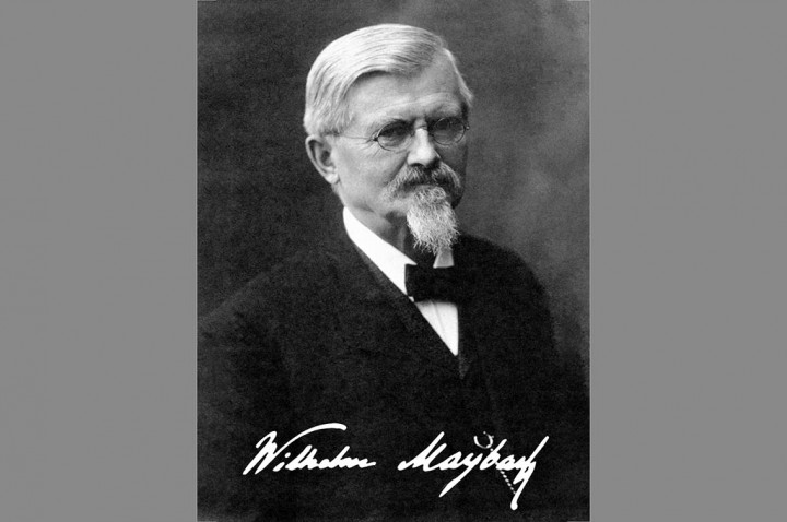 Mengenal Wilhelm Maybach Sebagai Legenda Desainer Jerman