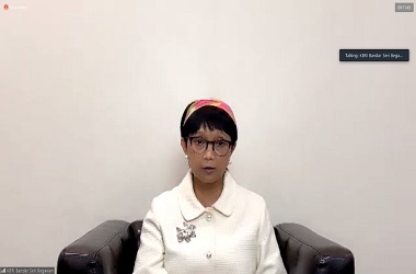 ASEAN Bantu Myanmar Cari Solusi Hadapi Krisis Politik