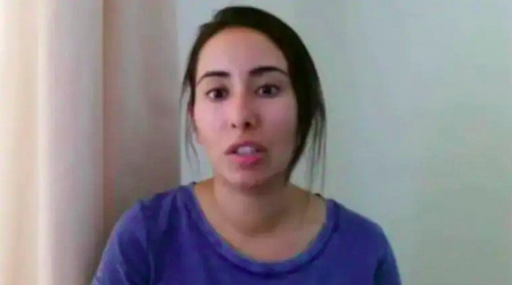 Putri Penguasa Dubai Diam-diam Rekam Video Dipenjara di Sebuah Vila