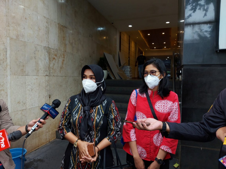 Pelapor Aisha Weddings Diperiksa